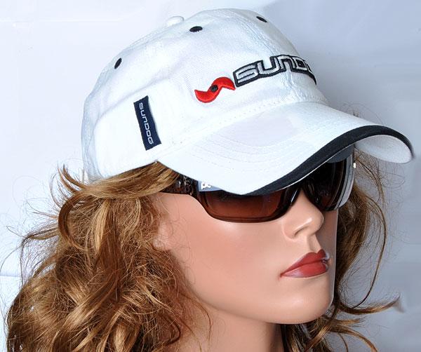 Sundog Cotton Golf Caps